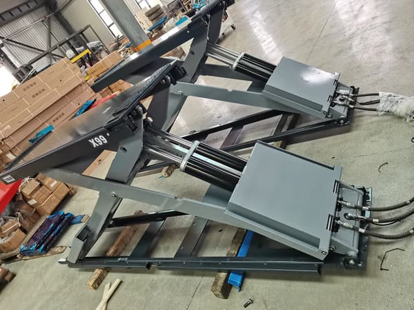 Katool KT-X99 Full-Rise Scissor Lift – 7,700 lb Capacity