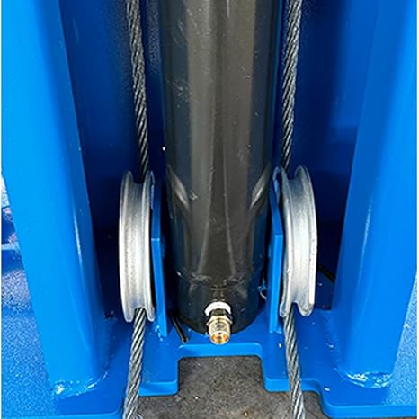Katool H115Z 11,000 lb 2 Post Car Lift Auto Hoist
