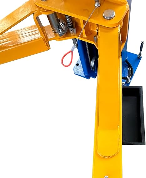 Katool H115Z 11,000 lb 2 Post Car Lift Auto Hoist
