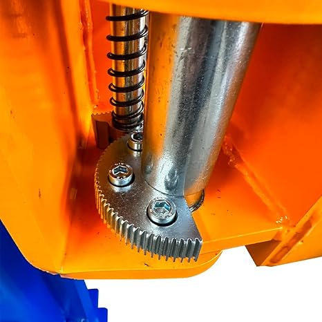 Katool H115Z 11,000 lb 2 Post Car Lift Auto Hoist