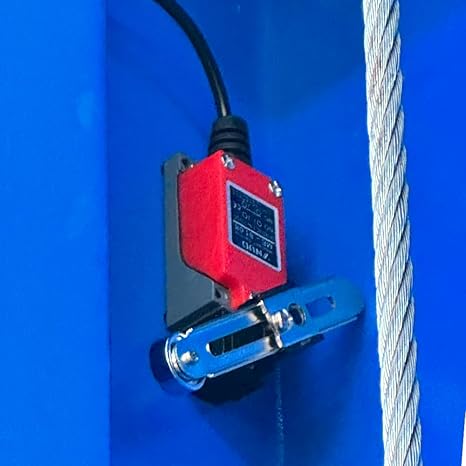 Katool H115Z 11,000 lb 2 Post Car Lift Auto Hoist
