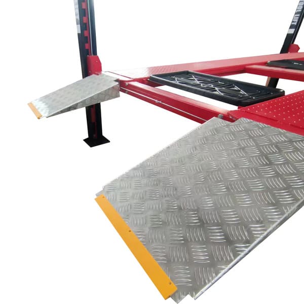 Katool KT-4H950 4-Post Car Lift | 9,500 lb Vehicle Storage Lift