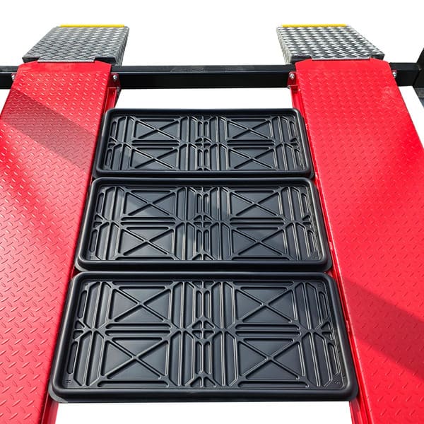 Katool KT-4H950 4-Post Car Lift | 9,500 lb Vehicle Storage Lift