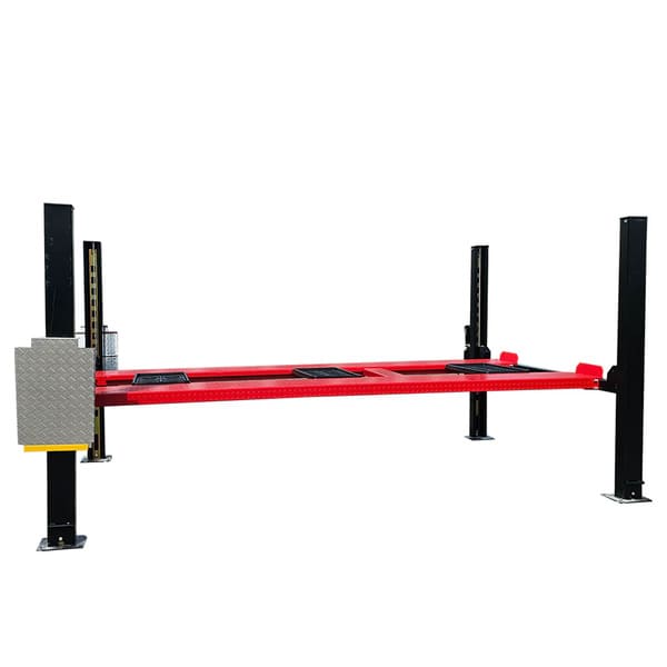 Katool KT-4H950 4-Post Car Lift | 9,500 lb Vehicle Storage Lift