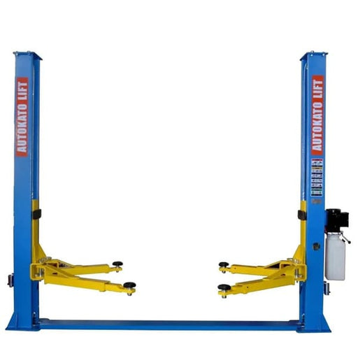 Katool KT-H105 10,000lbs Two Post Car Lift – Heavy-Duty Hydraulic Vehicle Hoist

