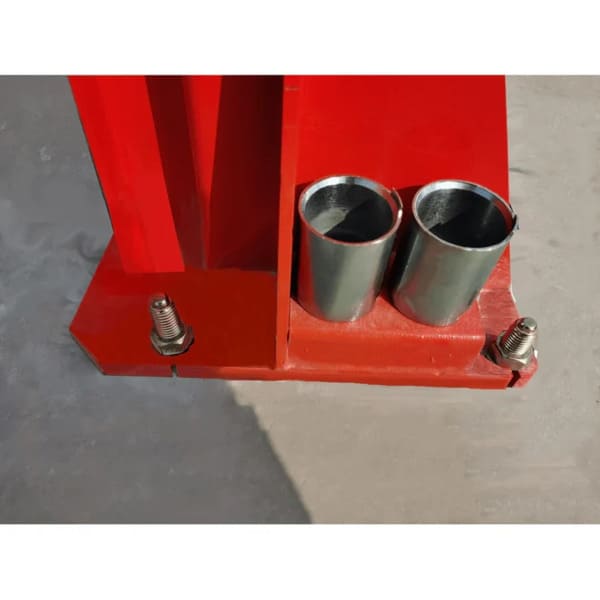 Anchor Base of Katool KT-M110 Two Post Vehicle Lift – Ensures Stable and Secure Installation