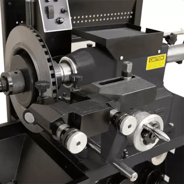 Katool RL-8500 Wheel Cutting & Brake Disc Repair Lathe Machine