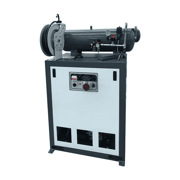 Control unit and hydraulic system of Katool KT-308 tire changer, providing powerful and reliable performance.