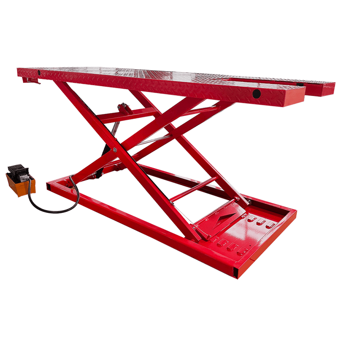 Katool KT-MOTO150LT 1500 lb Hydraulic Motorcycle Lift