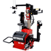 Katool KT-T900 center post tire changer machine front view with robust build and ergonomic design.