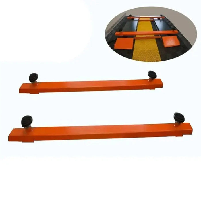 Katool X90E 8,000 lb Electric Mid-Rise Scissor Lift — Low-Ceiling Garage Lift