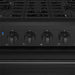 Thor Kitchen 30 Inch L-Series Professional Liquid Propane Range in Black (LRG3001UBLP)