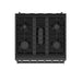 Thor Kitchen 30 Inch L-Series Professional Liquid Propane Range in Black (LRG3001UBLP)