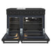 Thor Kitchen 48 Inch L-Series Professional Gas Range in Black (LRG4807UB)