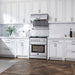 Forno Savona 30-Inch Wall Mount Range Hood, Baffle Filters, Backsplash Included