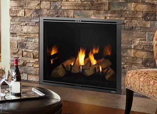 Majestic Marquis II 42 inch Direct Vent Gas Fireplace