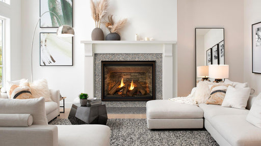 Majestic Meridian Platinum 36 inch Direct Vent Gas Fireplace