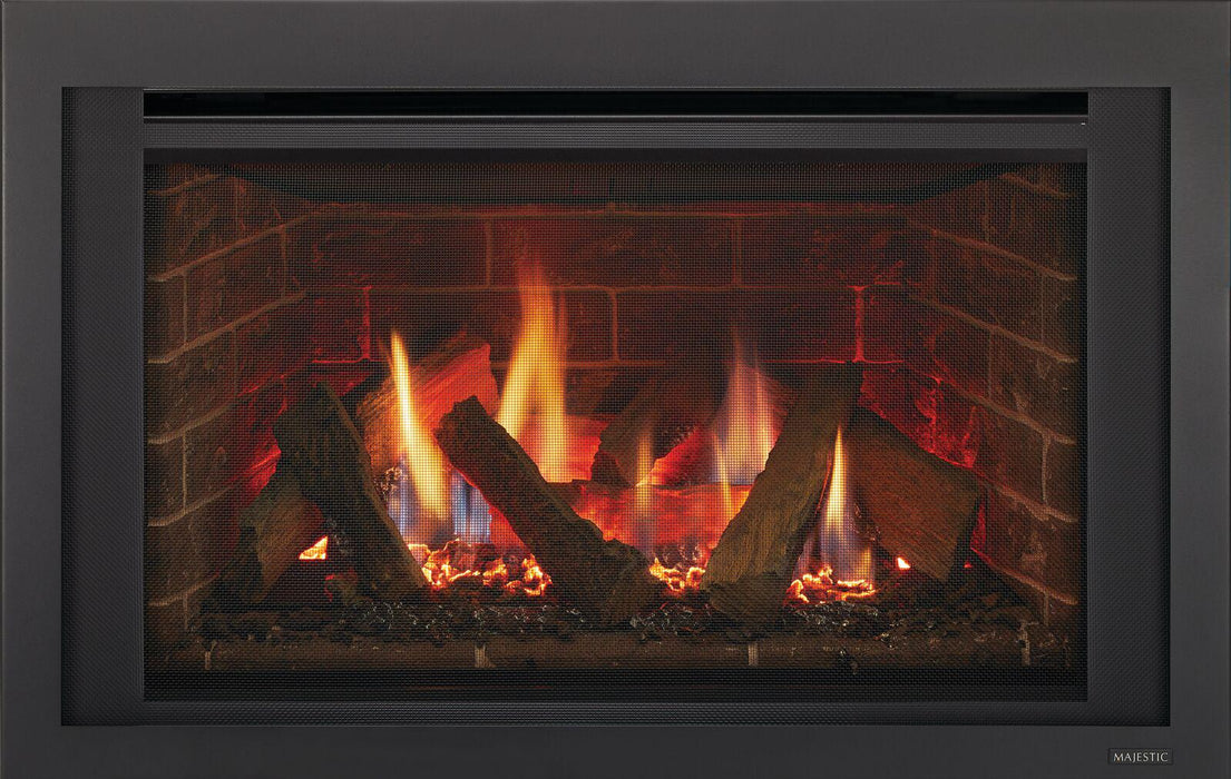Majestic Ruby Medium 30 inch Direct Vent Gas Fireplace Insert