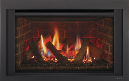 Majestic Ruby Medium 30 inch Direct Vent Gas Fireplace Insert