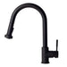 ZLINE Monet Kitchen Faucet in Matte Black (MON-KF-MB)