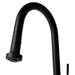 ZLINE Monet Kitchen Faucet in Matte Black (MON-KF-MB)