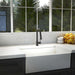 ZLINE Monet Kitchen Faucet in Matte Black (MON-KF-MB)