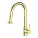 ZLINE Monet Kitchen Faucet in Polished Gold (MON-KF-PG)