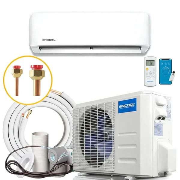 MRCOOL 36K BTU 5th Gen AC & Heat Pump Mini Split (A-36)