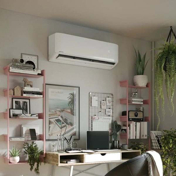 MRCOOL DIY® 5th Gen 12,000 BTU Multi-Zone Mini Split Air Handler 230V, DIY-12-HP-WMAH-230D25-O