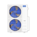 MRCOOL Olympus 4th Gen 48,000 BTU 6-zone mini split condenser, 230V