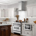 ZLINE KNCRN-BT-36 range hood