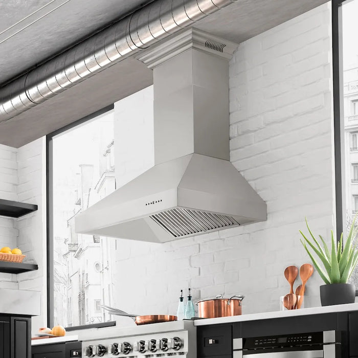 ZLINE 697-36 range hood