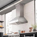 ZLINE 697CRN-BT-36 range hood