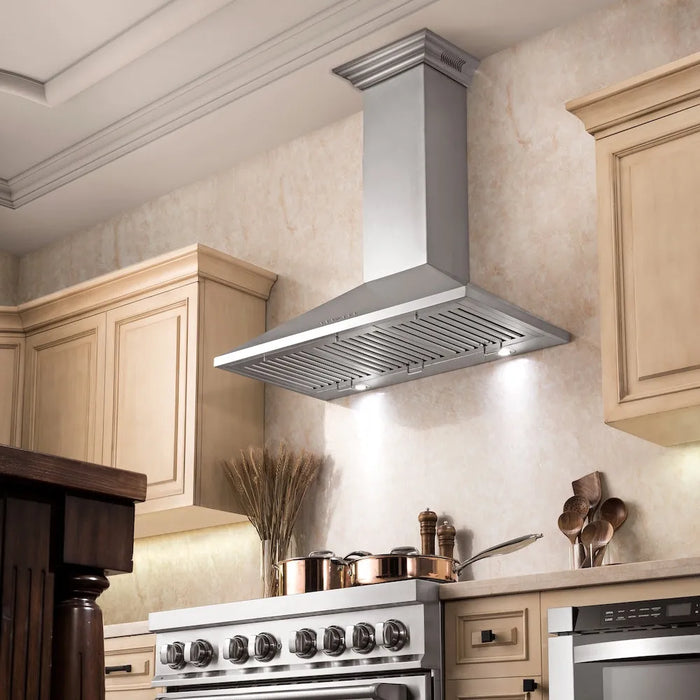 ZLINE KL2CRN-BT-36 range hood