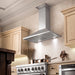 ZLINE KL2CRN-BT-36 range hood
