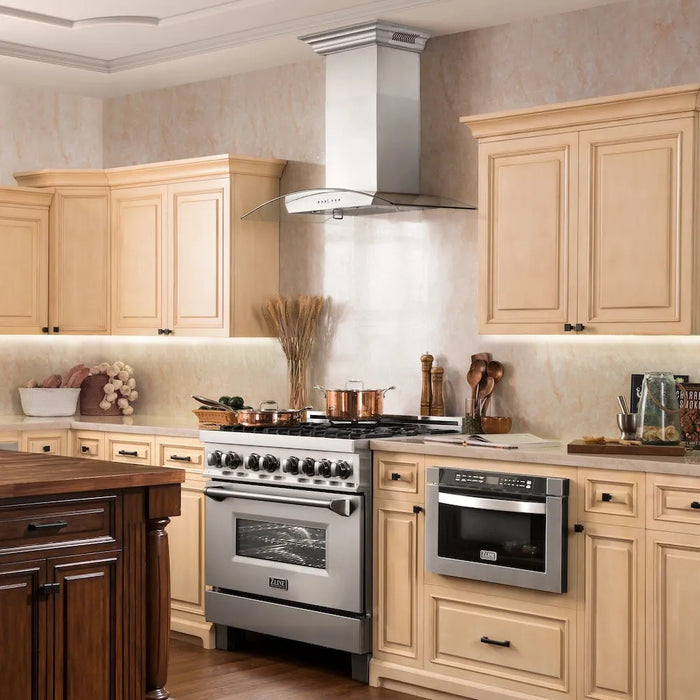 ZLINE KZCRN-BT-36 range hood
