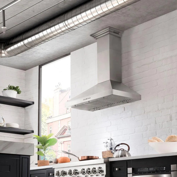 ZLINE KL3CRN-BT-42 range hood