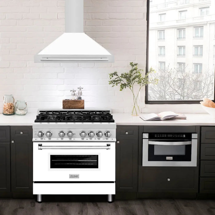 ZLINE KB4STX-WM-36 range hood