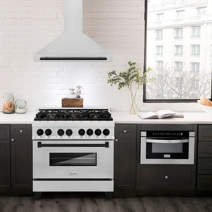 ZLINE KB4SNZ-36-MB range hood