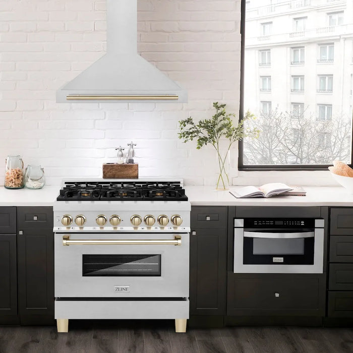 ZLINE KB4SNZ-36-G range hood