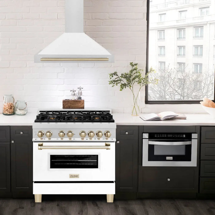ZLINE KB4SNZ-WM36-G range hood