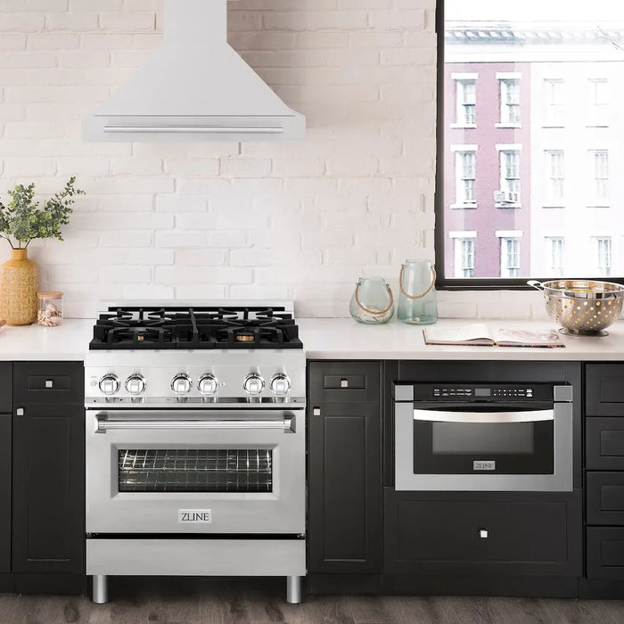 ZLINE KB4STX-30 range hood