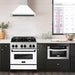ZLINE KB4SNZ-WM30-MB range hood