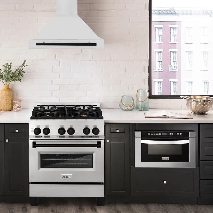 ZLINE KB4STZ-30-MB range hood