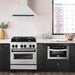 ZLINE KB4STZ-30-MB range hood