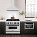 ZLINE KB4STZ-36-MB range hood
