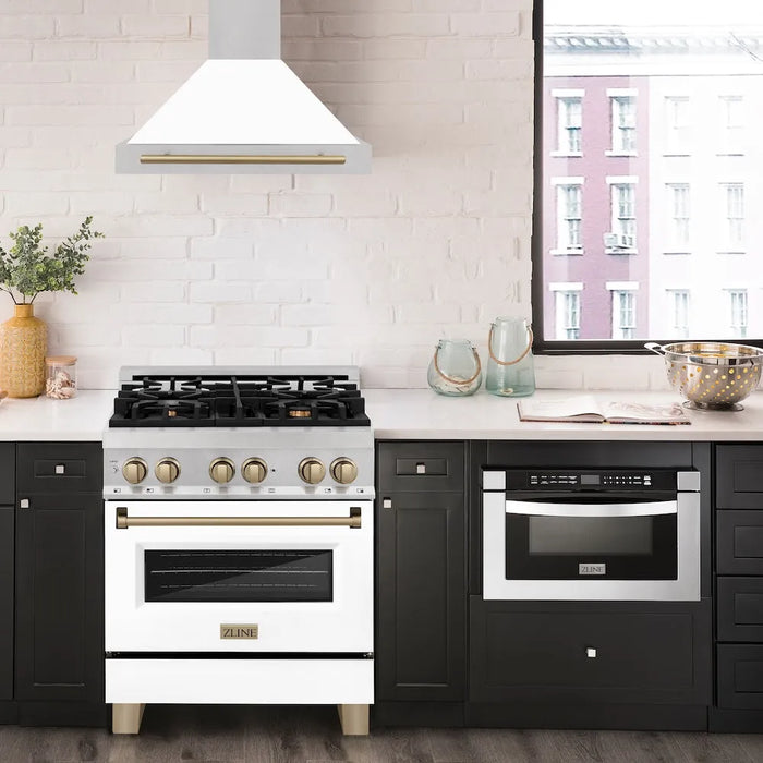 ZLINE KB4SNZ-WM30-CB range hood