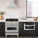 ZLINE KB4SNZ-30-G range hood
