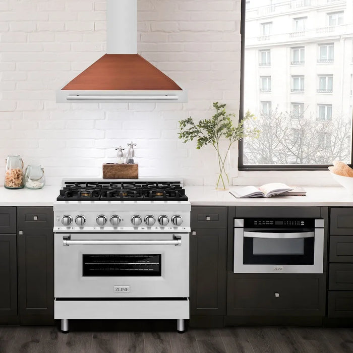 ZLINE KB4STX-C-36 range hood