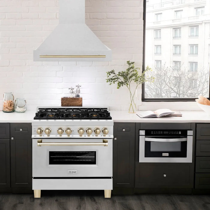 ZLINE 8654SNZ-36-G range hood